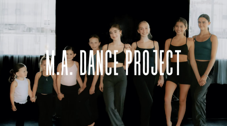 More Than Just Dance: Meet Marianne Hakanson of M.A. Dance Project